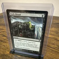Dark Ritual NM The List MTG - Image 3
