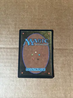 DUST TO DUST MAGIC THE GATHERING THE DARK MTG 1994 Trading Card #407 LP - Image 2