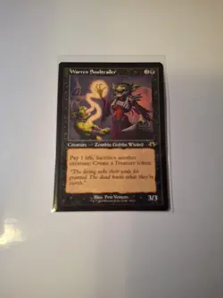 MTG Warren Soultrader (Retro Frame) Modern Horizons 3 NM - Image 1