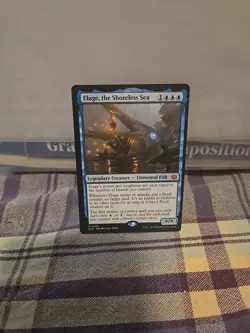 x1 Eluge, the Shoreless Sea BLB Bloomburrow MTG 49 MYTHIC M/NM 1x - Image 1