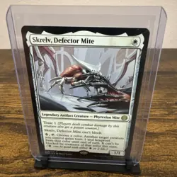 Skrelv, Defector Mite - ONE - NM - MTG - Image 1