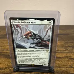 Skrelv, Defector Mite - ONE - NM - MTG - Image 4