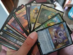 Multi-Listing MTG Final Fantasy FIN FIC cards- Up to 15% off in Basket - Image 1