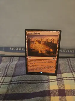 Arena of Glory #215 - Rare - MTG Modern Horizons 3 (MH3) Regular - Image 1