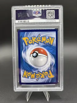 2025 POKEMON SIMPLIFIED CHINESE CBB1 C-GEM PACK VOL 1 #08 PIKACHU PSA 10 - Image 2