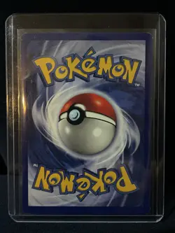 1999 Pokemon Base Set 1st Edition Kakuna 33/102 Near Mint - Image 2