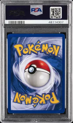 2002 POKEMON LEGENDARY COLLECTION #2 ARTICUNO-HOLO PSA 8 - Image 2