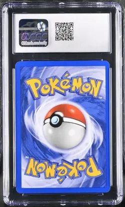 Feraligatr 1st Edition Holo Rare Neo Genesis Pokemon 4/111 CGC 10 GEM MINT - Image 2