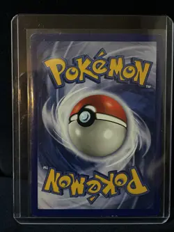 1999 Pokemon Base Set 1st Edition Farfetch’d 27/102 Near Mint - Image 2