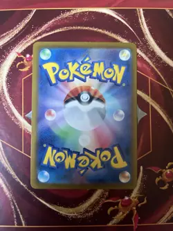 Pokemon TCG - Gastly - 092/165 - Japanese 151 - non holo - common - Image 2