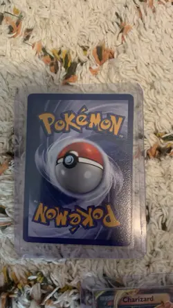Pokemon Collection of Charizards Cards 5 Cards Near Mint - Image 3