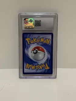 Pokemon Pikachu Promo #1 Chinese Scarlet and Violet Preorder in a CGC 9.5 Blue L - Image 2