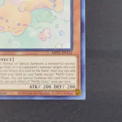 Yugioh TCG - Melffy Catty - MP21-EN114 - 1st Ed - Common - Monster - NM - 2021 - Image 4