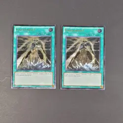 Yugioh TCG -2x Gagagabolt - ZTIN-ENV03 - NM/LP - Ultimate Rare - Spell - 2013 - Image 3