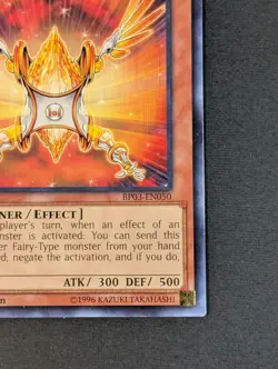 Yugioh TCG -1x Herald of Orange Light - BP03-EN050 - NM/LP - 1st Edition - 2014 - Image 5