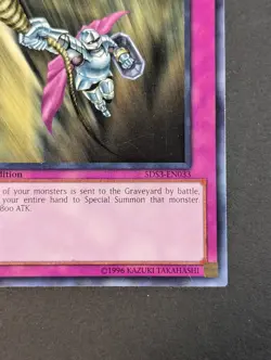 Yugioh TCG - 1x Rope of Life - 5DS3-EN033 - LP/NM - 1st Edition Common - 2010 - Image 4