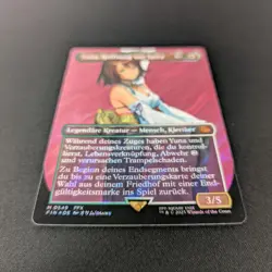 MTG \>> Yuna, Hope of Spira (Surge Foil) (NM) <<// - Image 3