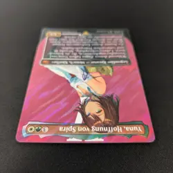 MTG \>> Yuna, Hope of Spira (Surge Foil) (NM) <<// - Image 4
