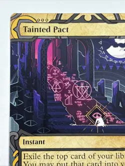 Tainted Pact Strixhaven: Mystical Archives Regular-NM - Image 2