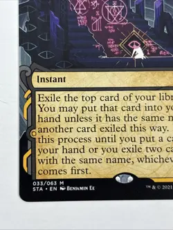 Tainted Pact Strixhaven: Mystical Archives Regular-NM - Image 5