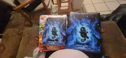pokemon card binder empty - Image 1