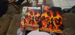 pokemon card binder empty - Image 2