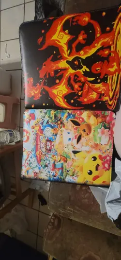 pokemon card binder empty - Image 3
