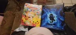 pokemon card binder empty - Image 4