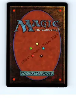 Grinning Totem Artifact Rare Mirage 1996 MTG NP Lightly played - Image 2