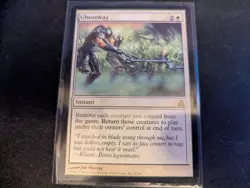MTG Magic the Gathering Ghostway GPT! - Image 1