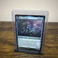 1x Jin-Gitaxias, NM, March of the Machine (MOM), Magic: the Gathering, MtG - Image 2