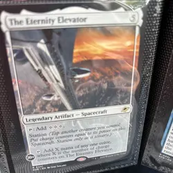 Mtg Edge of eternities eternity elevator - Image 1
