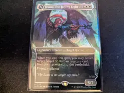 MTG Magic the Gathering FOIL Bruna, the Fading Light Borderless SLD! - Image 1