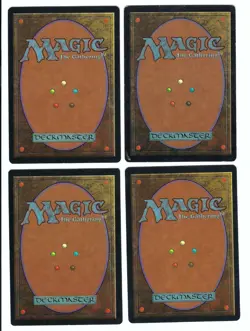 (4X) Suleiman's Legacy Visions Rare Playset - MTG Magic the Gathering Card - Image 2