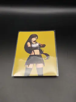 Tifa, Martial Artist - Art Series 52/53 - Final Fantasy - MTG - Art Card - Image 2
