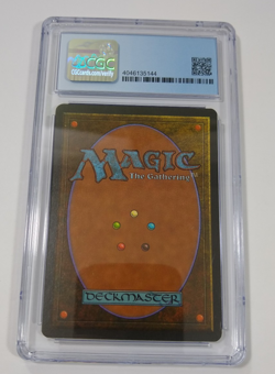 MTG Magic the Gathering Veldt Ice Age CGC 9 MINT 1995 NM Reserved List - Image 4