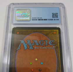 MTG Magic the Gathering Veldt Ice Age CGC 9 MINT 1995 NM Reserved List - Image 5