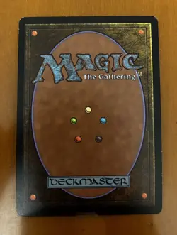 BIRDS OF PARADISE FOIL SIGNED TERESE NIELSEN mtg Magic The Gathering - Image 2
