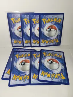 Pokemon TCG Trainer Cards & Supporting Pokemon 8 Cards Briar, Pal Pad, Varoom - Image 2