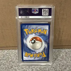 2023 POKEMON SWORD & SHIELD CROWN ZENITH #GG60 FULL ART/CYNTHIA'S AMBITION PSA 9 - Image 2