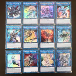 LOTTO 12 CARTE LINK in italiano YUGIOH rarita MISTE yu-gi-oh! UN VERO AFFARE!! - Image 1
