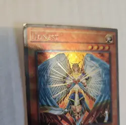 YUGIOH TCG Platinum Rare Honest NKRT-EN014 Limited Edition - Image 4