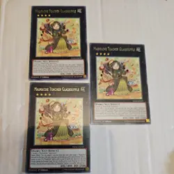 Madolche Teacher Glassouffle - DANE-EN039 Rare 1st Edition YuGiOh TCG Earth - Image 1