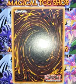 Yugioh Victory Dragon JUMP-EN011 Secret Rare Shonen JUMP Magazine Promo NM - Image 4