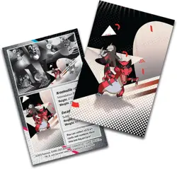 Pokemon TCG: Unova Mini Tin - Krookodile & Excadrill (2 Booster Packs & 1 Card) - Image 4