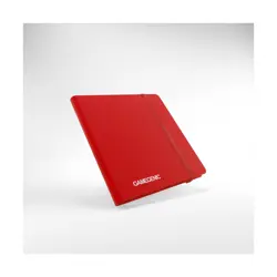 GameGenic Card Storage 24 Pocket - Red New - Image 1