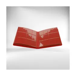 GameGenic Card Storage 24 Pocket - Red New - Image 2