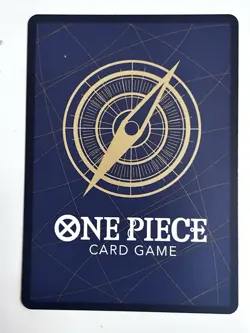 One Piece CCG Two Legends Edward Newgate Foil Super Rare Card OP08-043 - Image 2