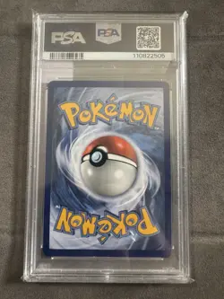 2016 DARKRAI EX POKEMON XY BREAKPOINT #118 FULL ART PSA 9 GRADED CARD 📈📈📈 - Image 2