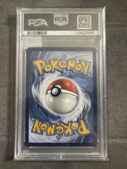 2016 DARKRAI EX POKEMON XY BREAKPOINT #118 FULL ART PSA 9 GRADED CARD 📈📈📈 - Image 4